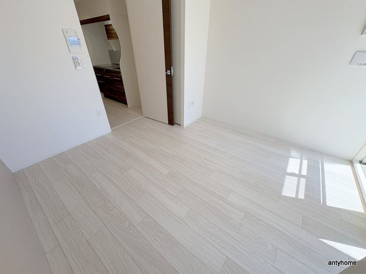 大阪府大阪市浪速区日本橋東1丁目(マンション)の賃貸物件の居間