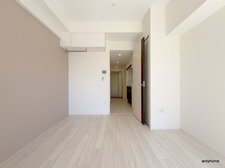 大阪府大阪市浪速区日本橋東1丁目(マンション)の賃貸物件の居間