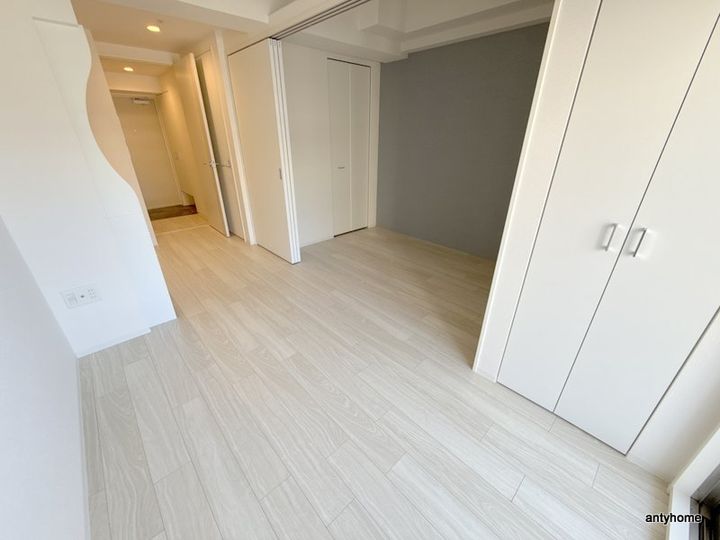 大阪府大阪市浪速区日本橋東1丁目(マンション)の賃貸物件の居間