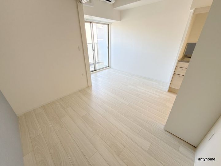 大阪府大阪市浪速区日本橋東1丁目(マンション)の賃貸物件の寝室