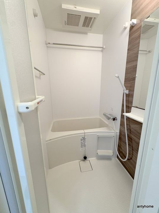 大阪府大阪市浪速区日本橋東1丁目(マンション)の賃貸物件の風呂