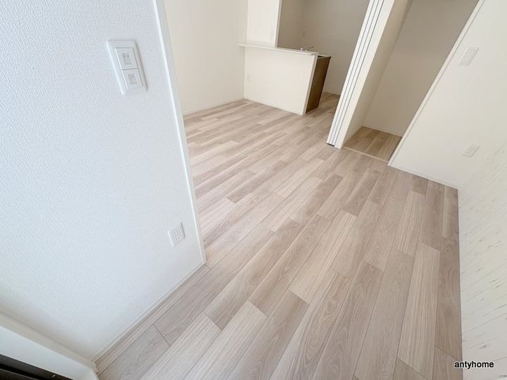 セレニテ日本橋エクラの寝室