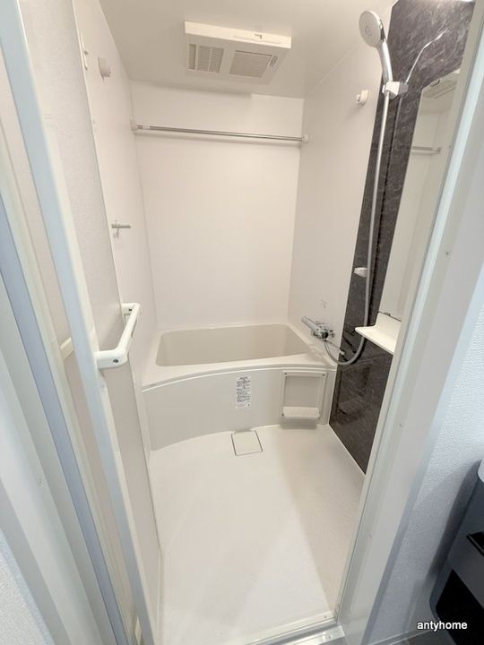 大阪府大阪市浪速区日本橋東1丁目(マンション)の賃貸物件の風呂