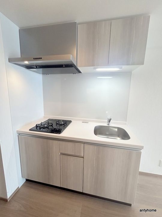 プレジオ永和ASIANのキッチン