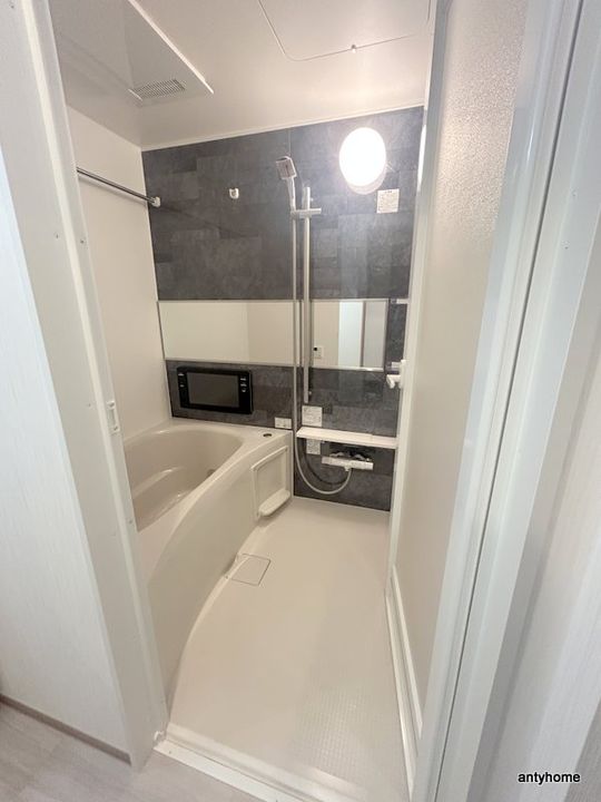 プレジオ永和ASIANの風呂