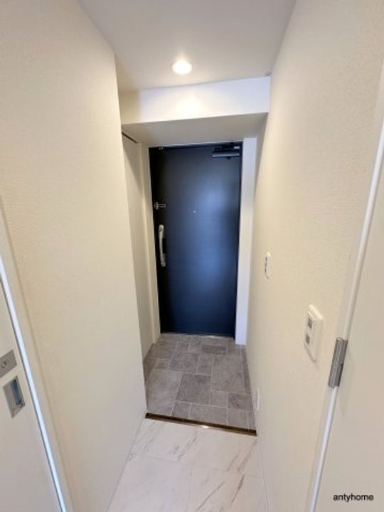 大阪府大阪市西区立売堀1丁目(マンション)の賃貸物件の玄関