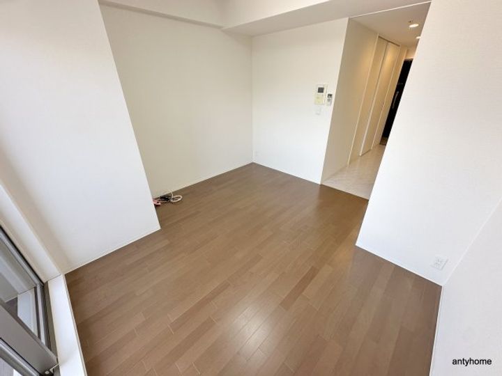 大阪府大阪市西区立売堀1丁目(マンション)の賃貸物件の居間