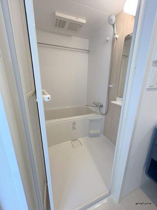 セレニテ夕陽丘エクラの風呂