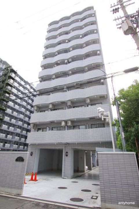 大阪府大阪市淀川区宮原5丁目(マンション)の賃貸物件の外観