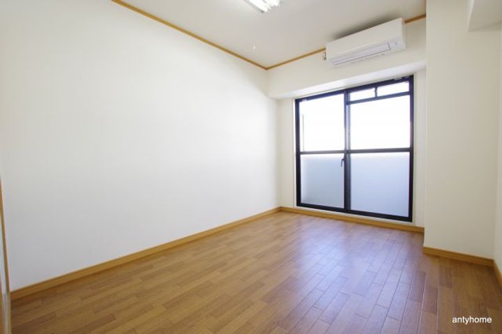 大阪府大阪市淀川区宮原5丁目(マンション)の賃貸物件の寝室