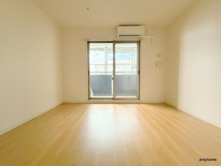 大阪府大阪市西区靱本町1丁目(マンション)の賃貸物件の寝室