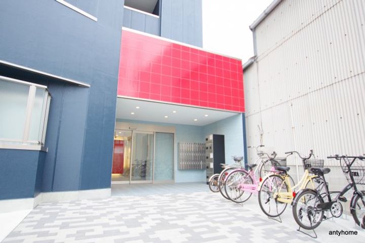 大阪府大阪市北区大淀北2丁目(マンション)の賃貸物件のその他画像