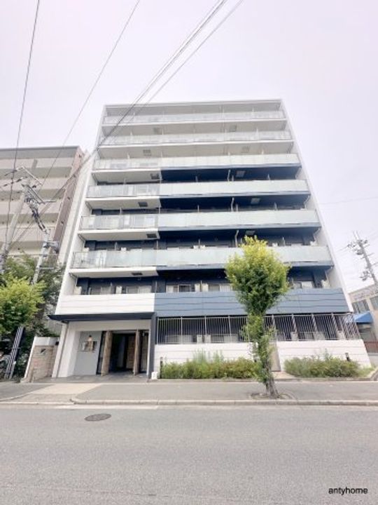 大阪府大阪市浪速区桜川4丁目(マンション)の賃貸物件の外観