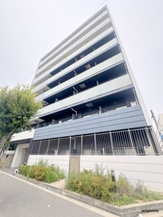 大阪府大阪市浪速区桜川4丁目(マンション)の賃貸物件の外観