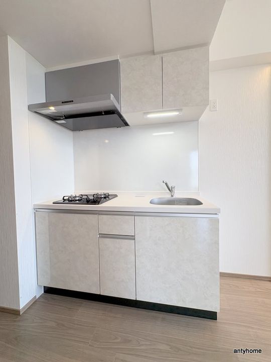 プレジオ長田のキッチン