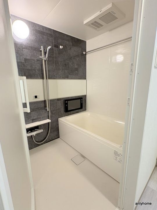 プレジオ長田の風呂