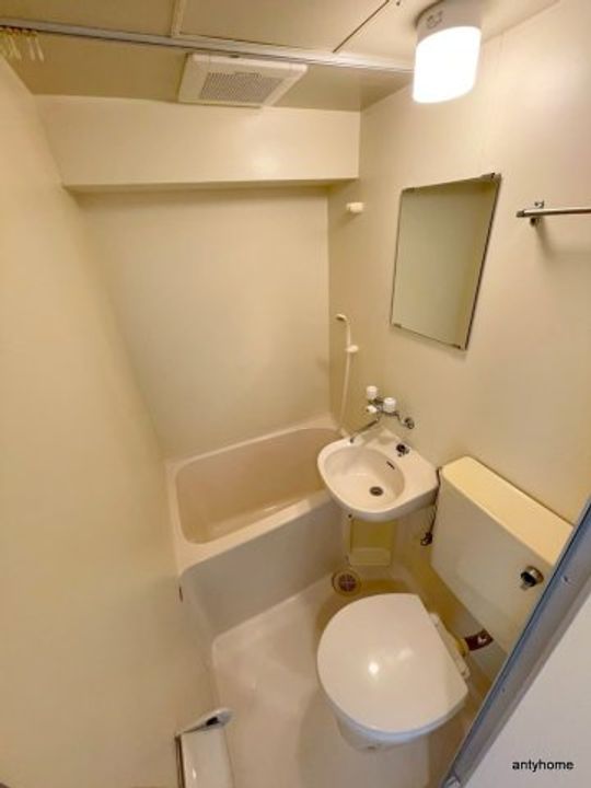 リージェントハイムの風呂