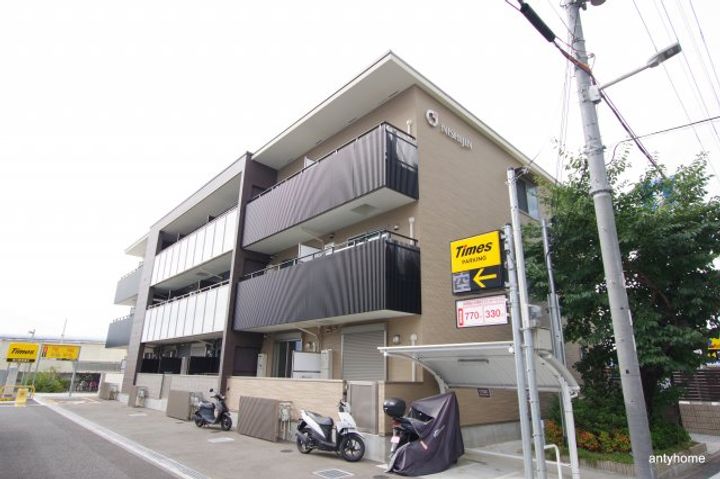 大阪府大阪市東淀川区相川1丁目(アパート)の賃貸物件の外観