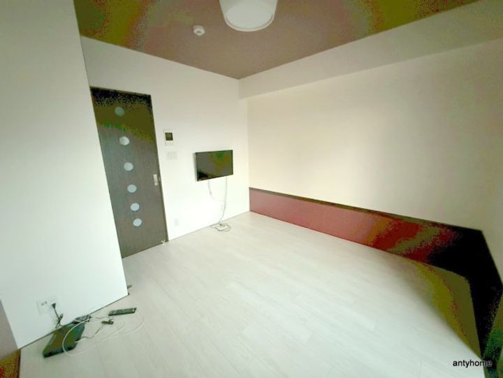 CLASS HILLS 難波南の居間