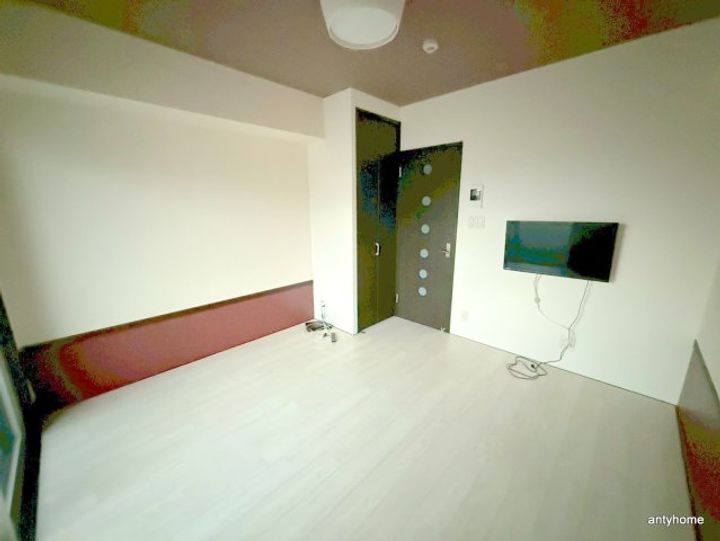 CLASS HILLS 難波南の居間