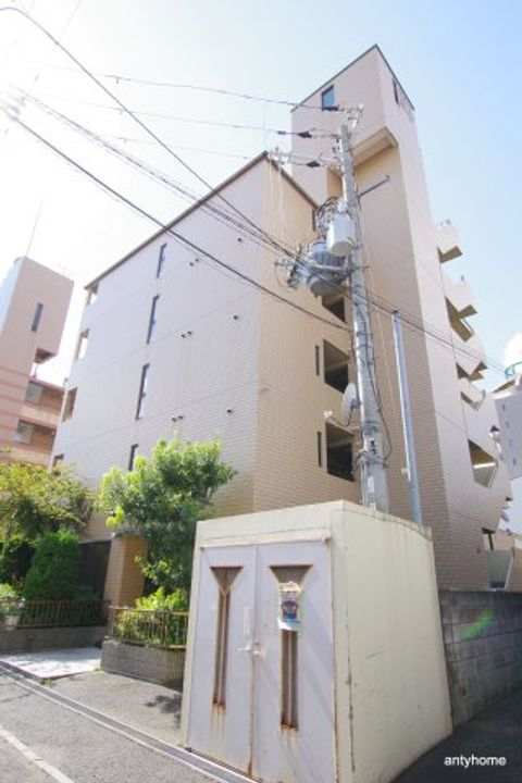 サニーセレクトコーポの外観