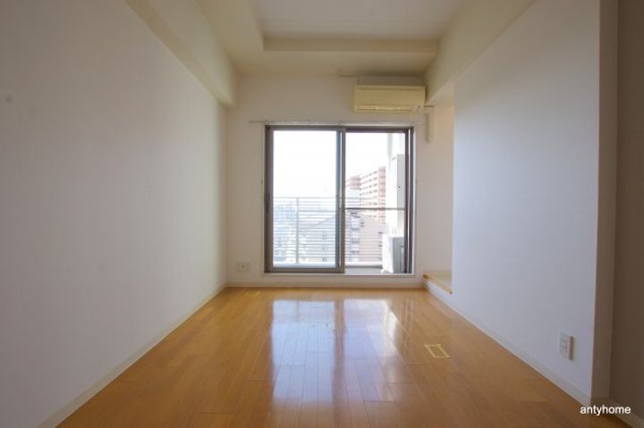 大阪府大阪市淀川区新高4丁目(マンション)の賃貸物件の居間