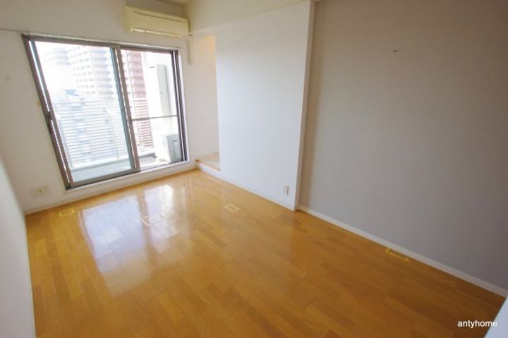 大阪府大阪市淀川区新高4丁目(マンション)の賃貸物件の寝室