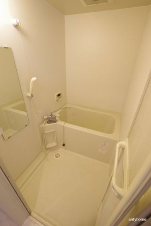 大阪府大阪市淀川区新高4丁目(マンション)の賃貸物件の風呂