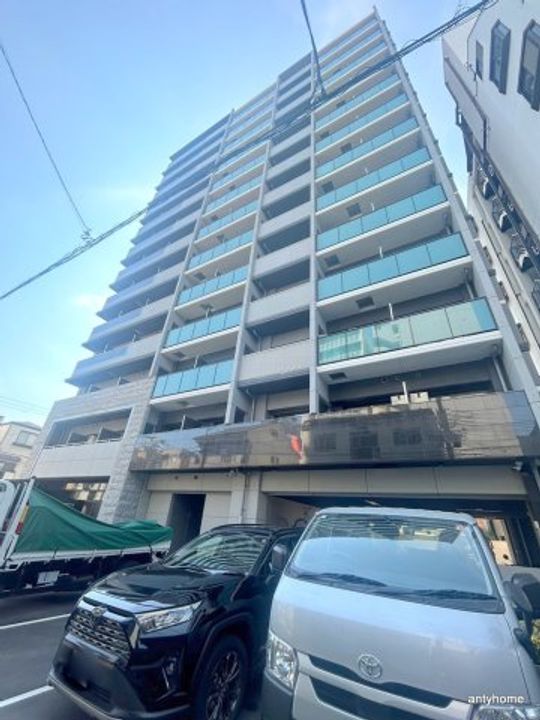 S-RESIDENCEドーム前千代崎の外観