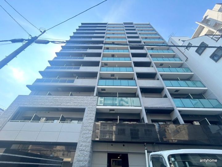 S-RESIDENCEドーム前千代崎の外観