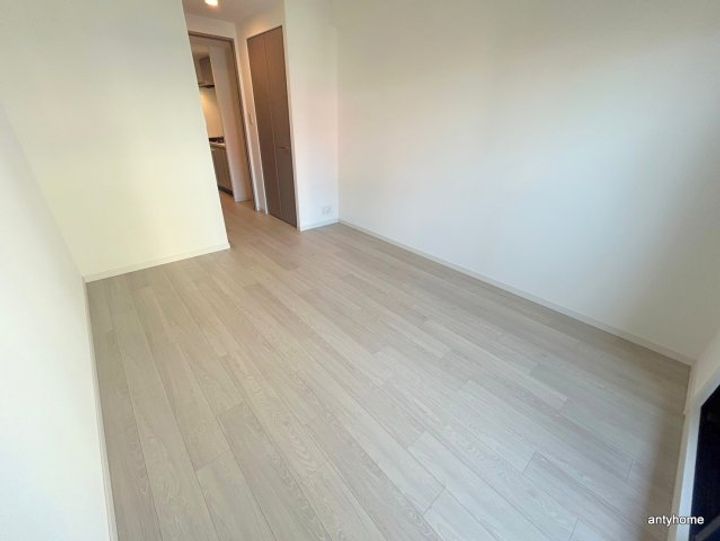 S-RESIDENCEドーム前千代崎の居間