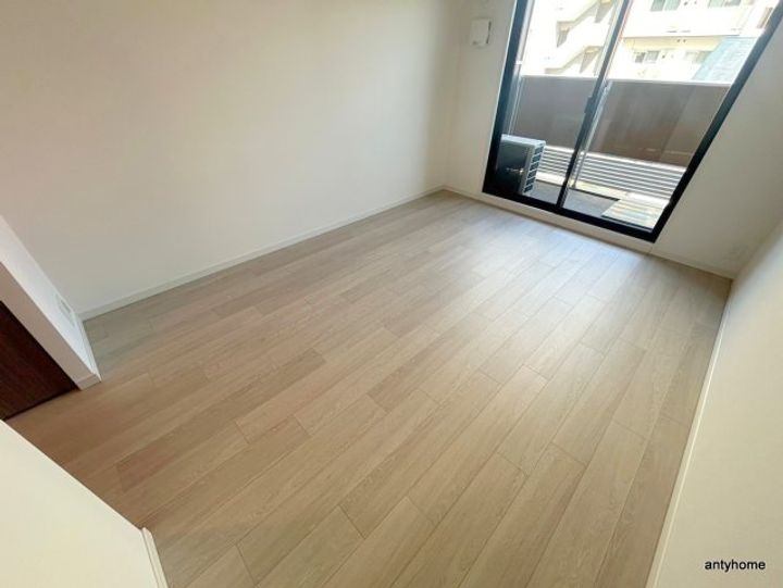 S-RESIDENCEドーム前千代崎の居間