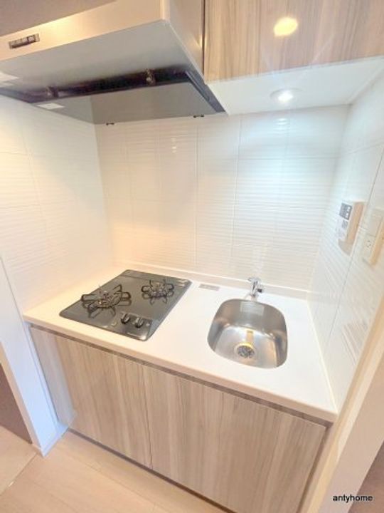 S-RESIDENCEドーム前千代崎のキッチン