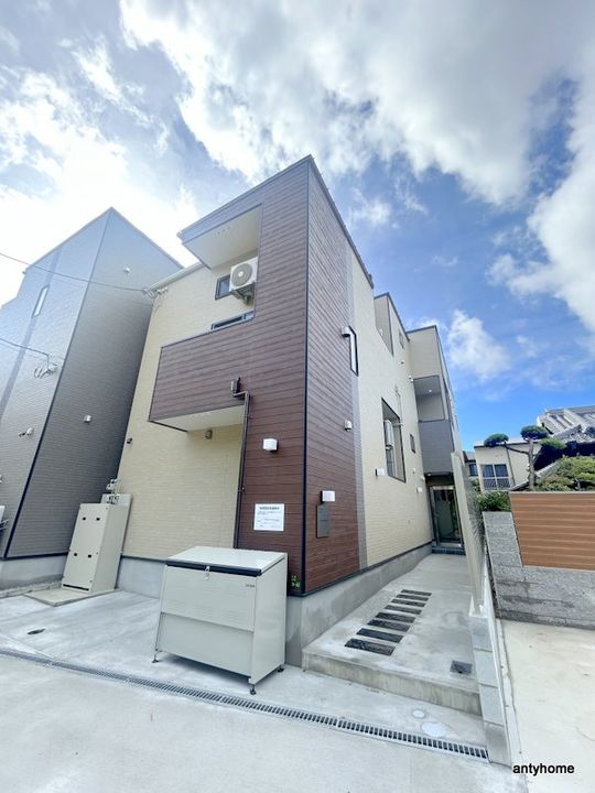 NEXSTAGE大桐の外観