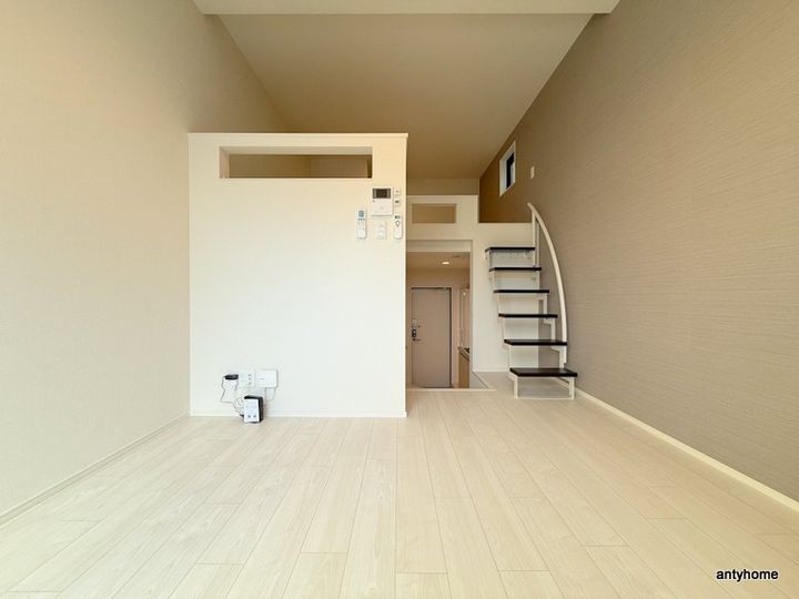 NEXSTAGE大桐の居間