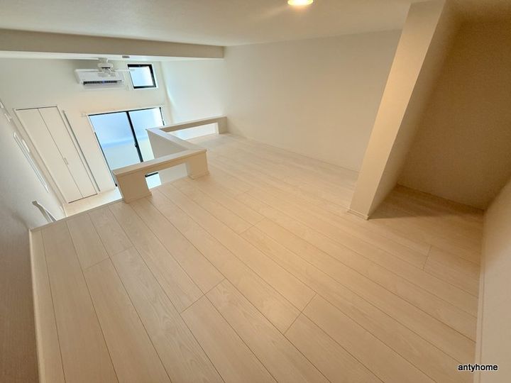 NEXSTAGE大桐の寝室