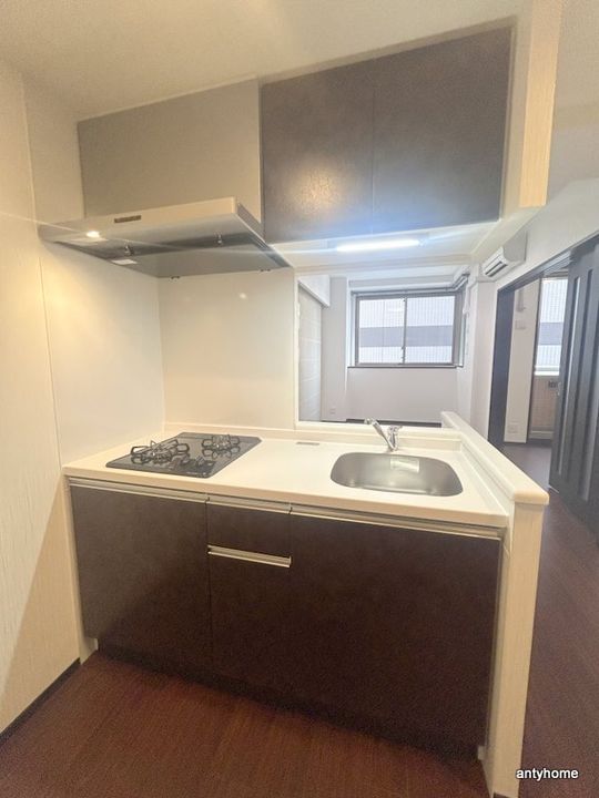 プレジオ長田のキッチン