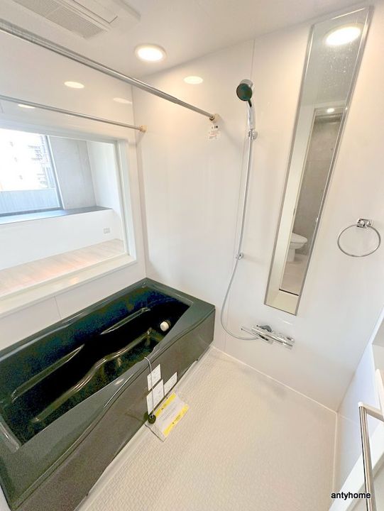 大阪府大阪市西区南堀江4丁目(マンション)の賃貸物件の風呂