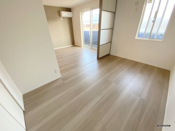 大阪府大阪市東淀川区大道南3丁目(アパート)の賃貸物件の寝室