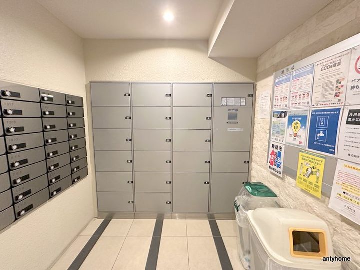 大阪府大阪市中央区淡路町2丁目(マンション)の賃貸物件のその他画像