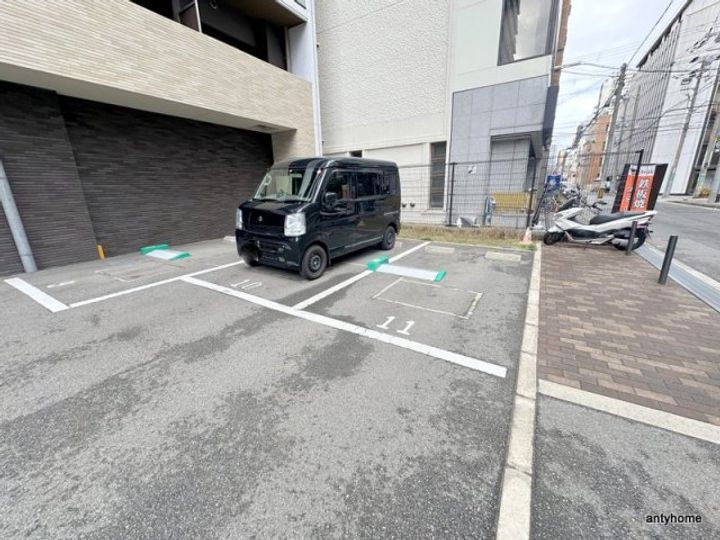 大阪府大阪市中央区淡路町2丁目(マンション)の賃貸物件のその他画像
