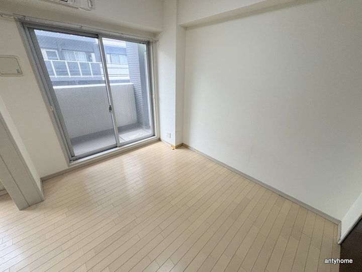 大阪府大阪市浪速区敷津西2丁目(マンション)の賃貸物件の寝室