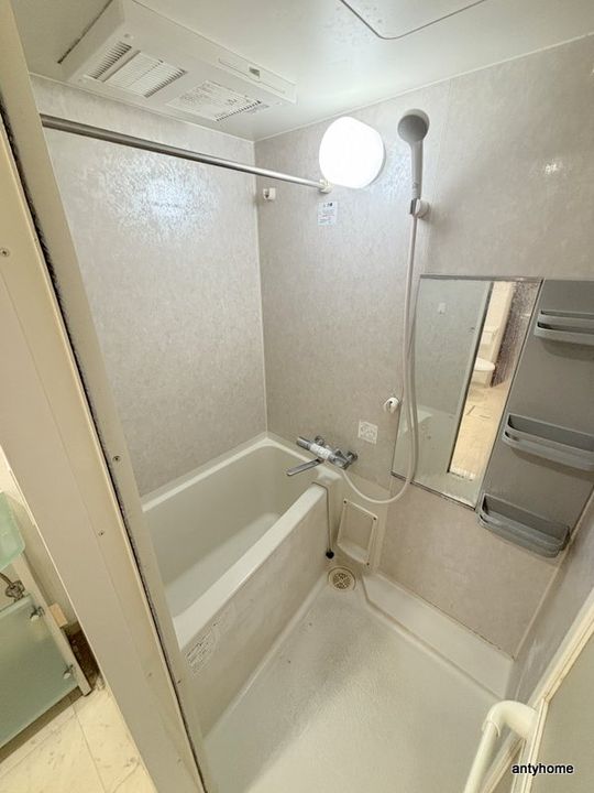 大阪府大阪市浪速区敷津西2丁目(マンション)の賃貸物件の風呂