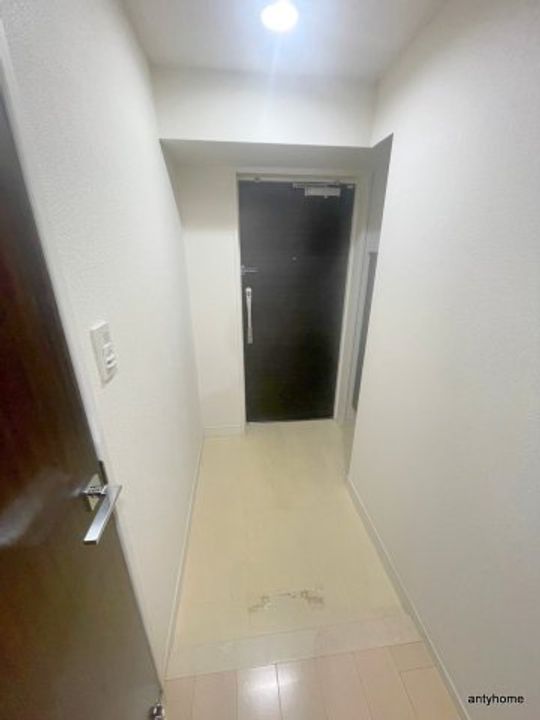 大阪府大阪市西区京町堀1丁目(マンション)の賃貸物件の玄関