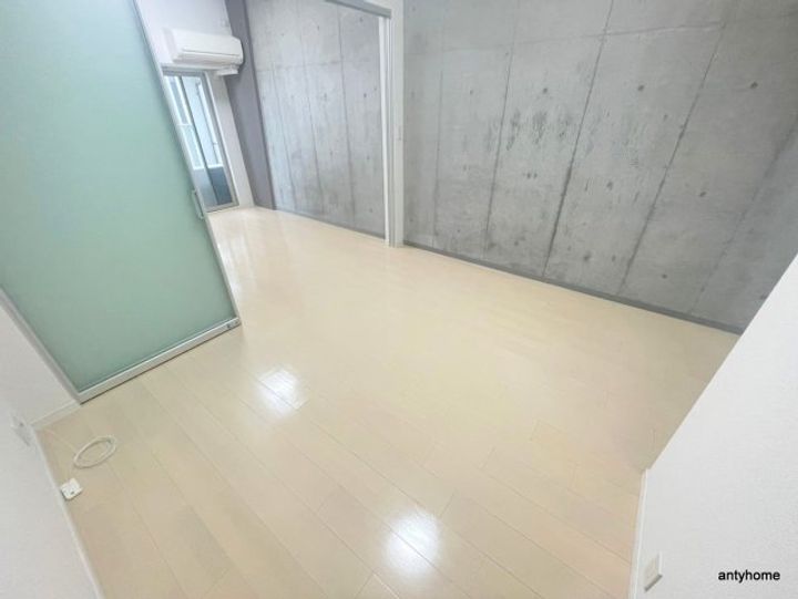 大阪府大阪市西区京町堀1丁目(マンション)の賃貸物件の居間