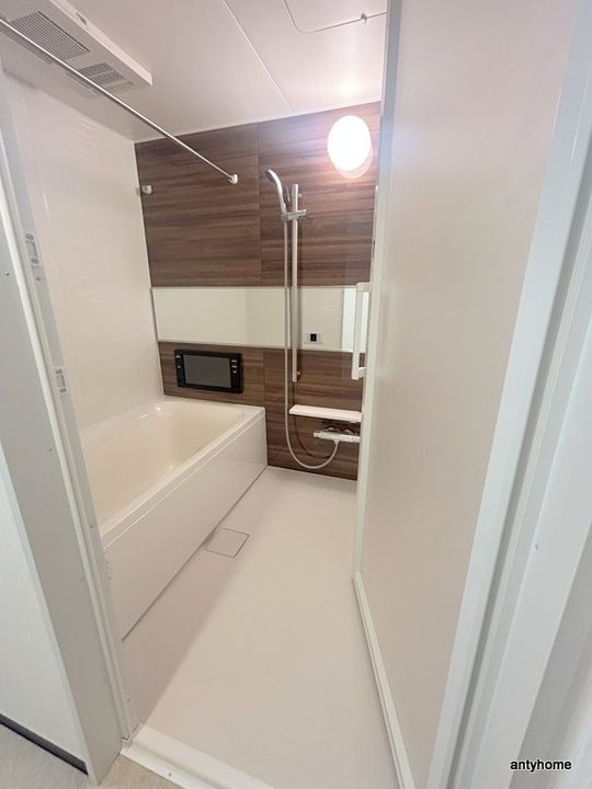 大阪府東大阪市長田中1丁目(マンション)の賃貸物件の風呂