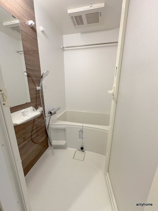 大阪府大阪市中央区瓦町2丁目(マンション)の賃貸物件の風呂
