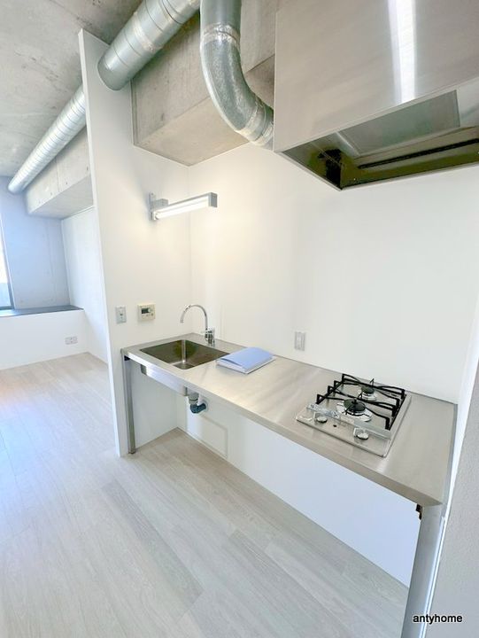 アーデンタワー南堀江のキッチン