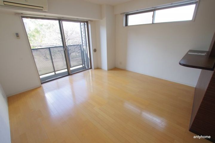 大阪府大阪市北区長柄中3丁目(マンション)の賃貸物件の寝室