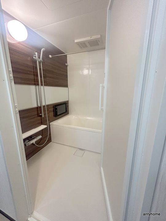 プレジオ長田の風呂